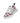 SCARPE SPORTIVE Bianco Adidas